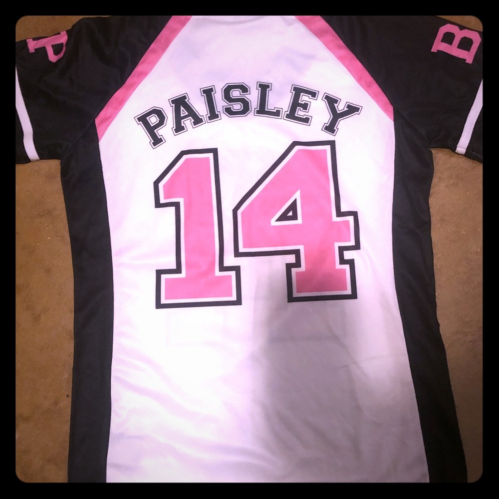 Brad Paisley Concert Jersey